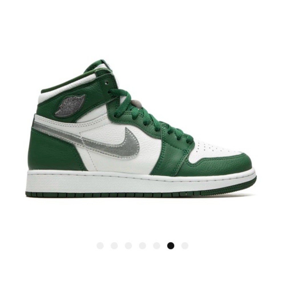 The Air Jordan 1 High OG GS "Gorge Green"